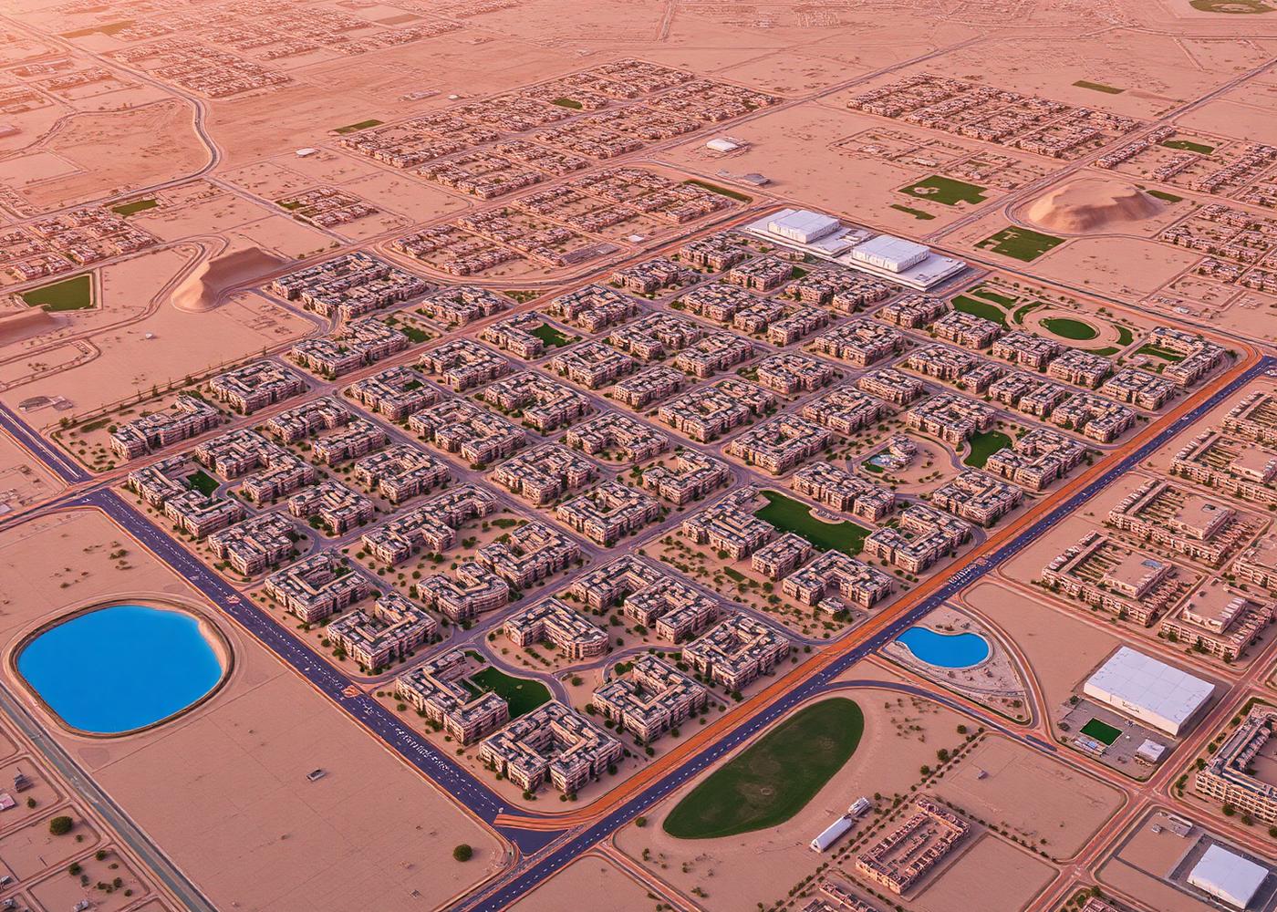 Masterplan